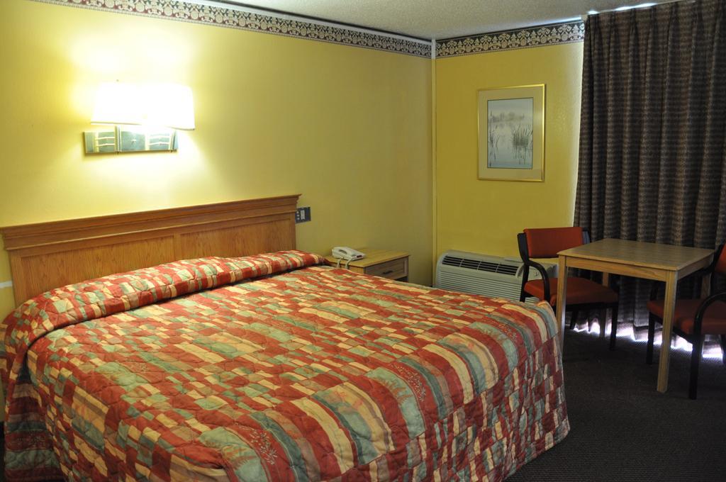Clean Stay U.S.A Hardeeville Kamer foto