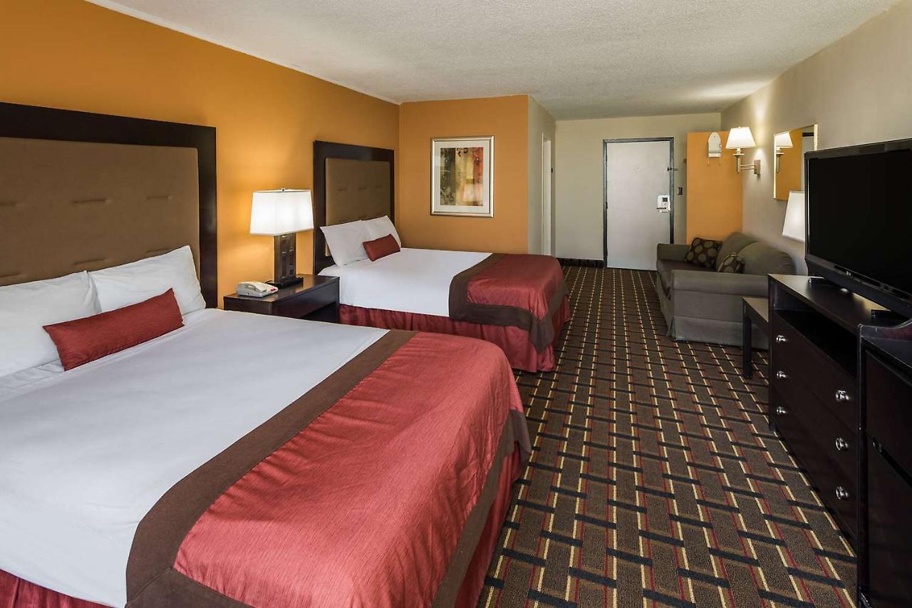 Clean Stay U.S.A Hardeeville Buitenkant foto