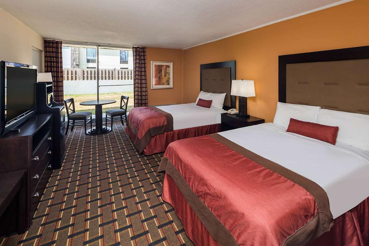 Clean Stay U.S.A Hardeeville Buitenkant foto
