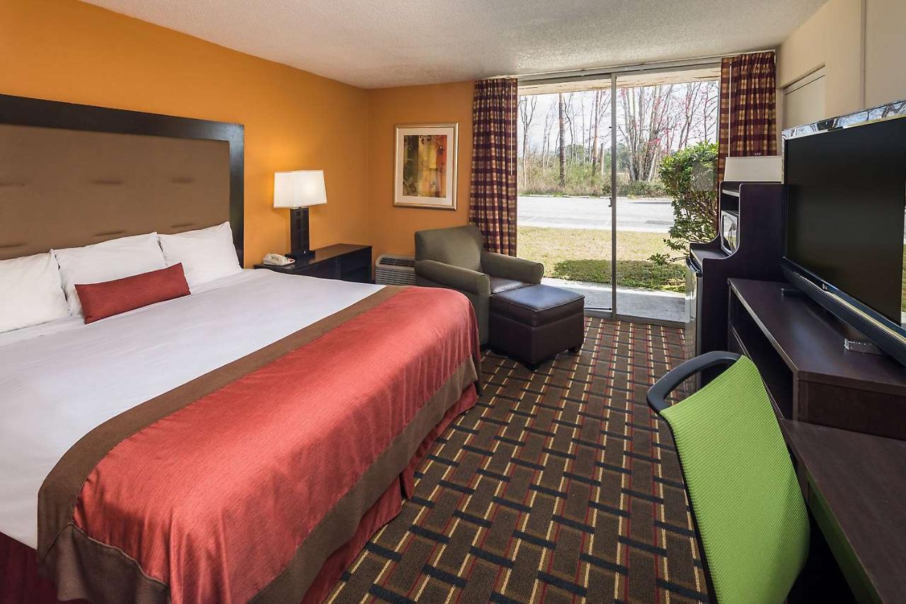Clean Stay U.S.A Hardeeville Buitenkant foto